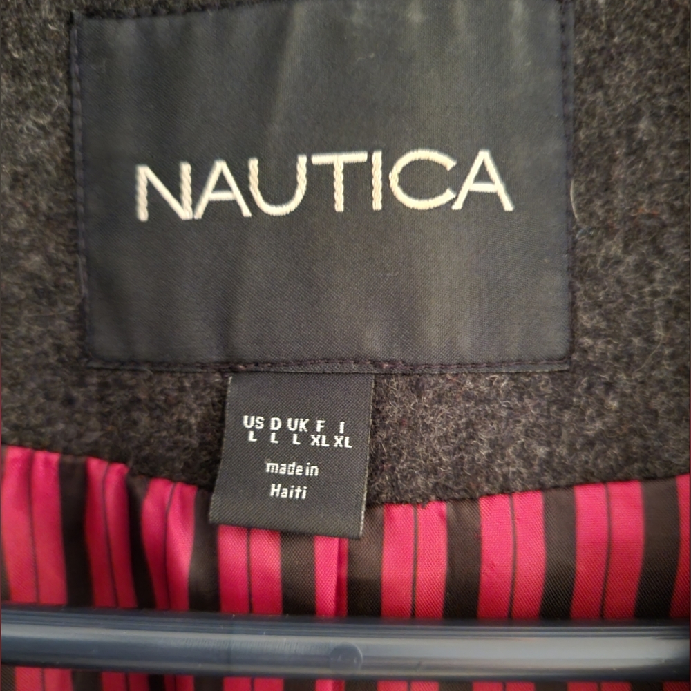 Nautica pea coat